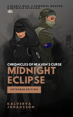 Midnight Eclipse : Chronicles of Heaven's Curse, #1 - Kalverya Johansson