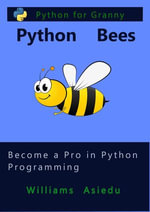 Python Bees - Williams Asiedu