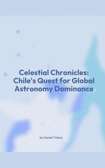Celestial Chronicles : Chile's Quest for Global Astronomy Dominance - Daniel Triana