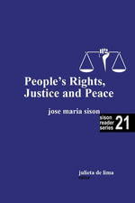 Sison Reader : Sison Reader Series - Jose Maria Sison