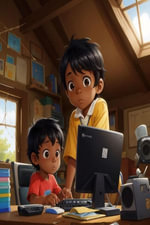 The Coding Quest - S. R. Amara
