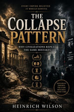 The Collapse Pattern : Why Civilizations Repeat The Same Mistakes - Heinrich Wilson