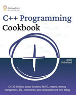 C++ Programming Cookbook - Anais Sutherland