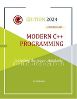 Modern C++ Programming - Orhan Gazi