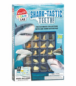 Shark-tastic Teeth! The Ultimate Collection with Jawsome Activities (Klutz Steam Lab) : Klutz - Editors of Klutz