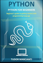 Python For Beginners - TUDOR MARCIANTI