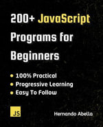 200+ JavaScript Programs for Beginners - Hernando Abella