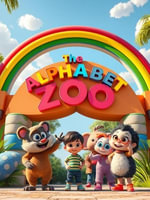 The Alphabet Zoo - Priya Agrawal