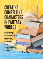 Creating Compelling Characters in Fantasy Worlds - Evelyn Page