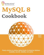 MySQL 8 Cookbook - Kyran Velos