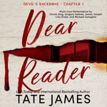 Dear Reader : Devil's Backbone : Book 1 - Tate James