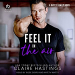 Feel It in the Air - Claire Hastings