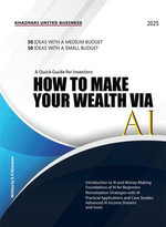 How to Make Your Wealth via Ai - Saleh Othman