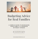Smart Budgeting for Busy Families - David Puckett