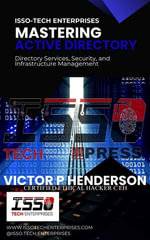 Mastering Active Directory - VICTOR P HENDERSON