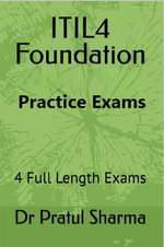 ITIL 4 Practice Exams Test Your Knowledge - Dr Pratul Sharma