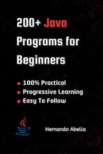 200+ Java Programs for Beginners - Hernando Abella
