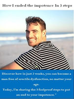 How I ended the impotence In 3 steps - Freddy Hernandez