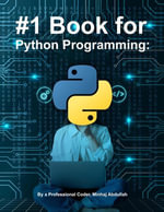 #1 Book on Python Programming - Minhaj