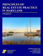 Principles of Real Estate Practice in Maryland - Stephen Mettling