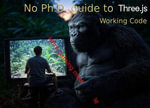 No Ph.D. Game Design With Three.js - Nikiforos Kontopoulos