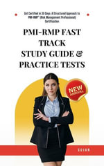 PMI-RMP Fast Track : Study Guide & Practice Tests - SUJAN