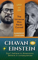 Chavan vs Einstein : The Universe Was Never Curved - Sandeep Chavan
