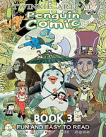 Penguin Comic Print Book : Penguin Comic Print Book - Twinkie Artcat