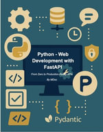 Python - Web Development with FastAPI - Martin Doc