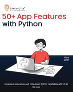 50+ App Features with Python - Ylena Zorak