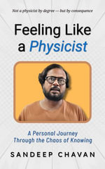 Feeling Like a Physicist : Chavan's UED research, #10 - Sandeep Chavan