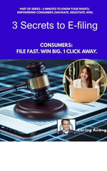 3 Secrets to E-filing : 5 Minutes To Know Your Rights, #1 - Caring Anang