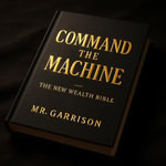 Command the Machine : The New Wealth Bible - Mr. garrison