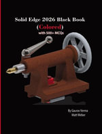 Solid Edge 2026 Black Book - Gaurav Verma