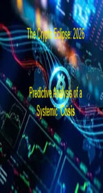 The Crypto Eclipse : 2026 Predictive Analysis of a Systemic Crisis - la petite fleur bleu