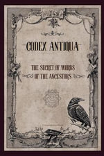 Codex Antiqua : The Secret of Words of The Ancestors - E.I.W Kids Tales