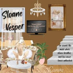 Sloane Vesper - Tynyta Ari Kizer