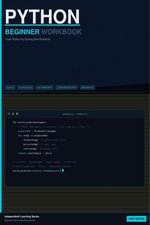 Python Beginner Workbook - Fatih Arica