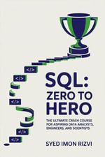 SQL : Zero to Hero - Syed Imon Rizvi