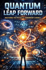 Quantum Leap Forward : Mastering the Physics of Tomorrow's World - Aakash Agrawal