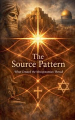 The Source Pattern : What Created the Mesopotamian Thread - Kate Astra