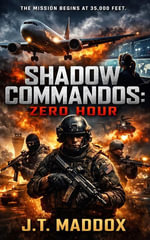 Shadow Commandos : Zero Hour - J.T. Maddox