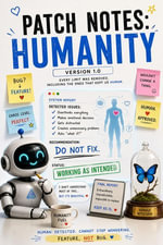 Patch Notes : Humanity - Matthew Dalby