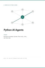 Python AI Agents - Kameron Hussain