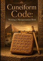 Cuneiform Code : Writing's Mesopotamian Birth - Dilip Kumar Agrawal