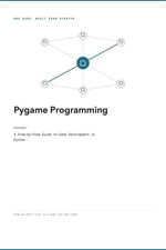 Pygame Programming - Kameron Hussain