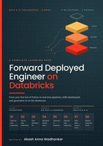 Forward Deployed Engineer on Databricks - Akash Anna Wadhankar