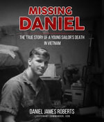 Missing Daniel - Daniel James Roberts