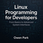 Linux Programming for Developers : From Basics to Advanced System Interfaces - Owen Park