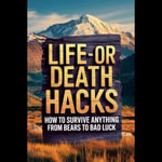 Life-Or-Death Hacks : How To Survive Anything From Bears To Bad Luck - Louis Ball